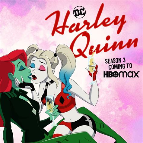 Harley Quinn Season 3 Will Offer More Poison Ivy Gordon Focus More