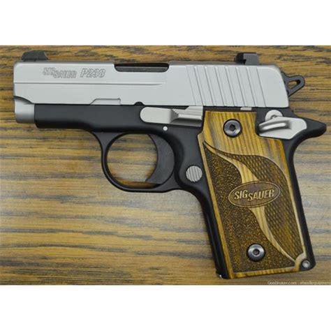 Sig Sauer P238 New And Used Price Value And Trends 2022