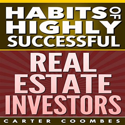 Jp Habits Of Highly Successful Real Estate Investors