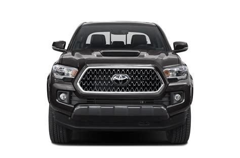 2019 Toyota Tacoma Trd Sport V6 4x2 Double Cab 6 Ft Box 1406 In Wb