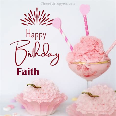 100 Hd Happy Birthday Faith Cake Images And Shayari