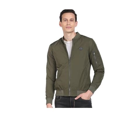 Bomber Jackets For Men In India 2023 Fashionable Winters With Warmth