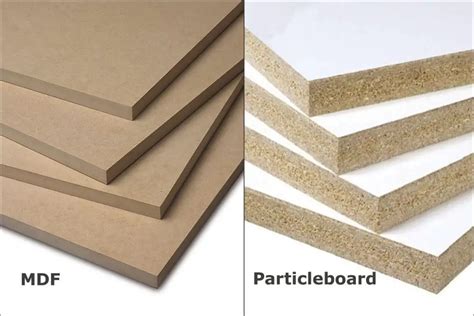 Mdf Vs Particle Board Which Is Cheaper Or Better Decor Pursuits