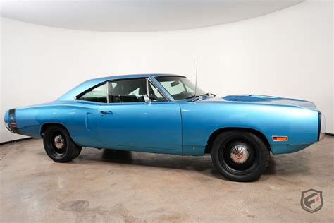 1970 Dodge Super Bee Fusion Luxury Motors