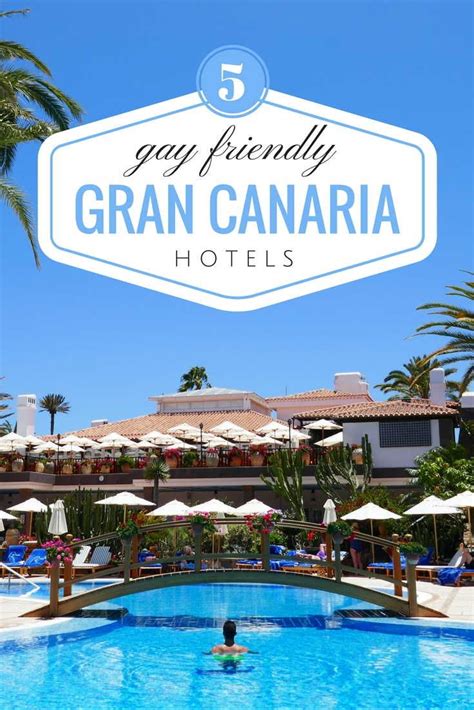 Discover The Best Gay Friendly Hotels In Gran Canaria