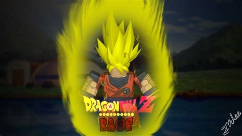 Dragon Ball Rage Roblox Dragon Ball Dragon Rage