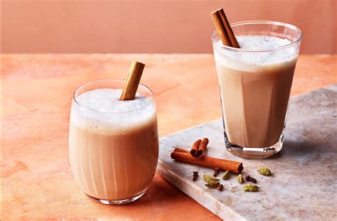 Chai Latte Recipe Drinks Recipe Tesco Real Food