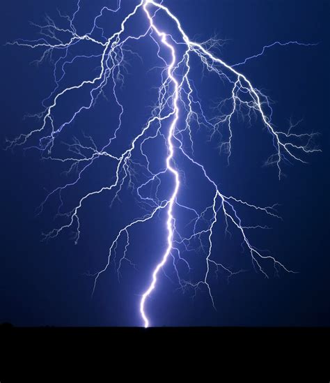 What Causes Lightning Bolts