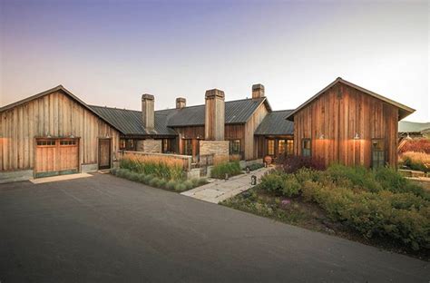 A Private Retreat In Jackson Hole Expensive Houses Timber House