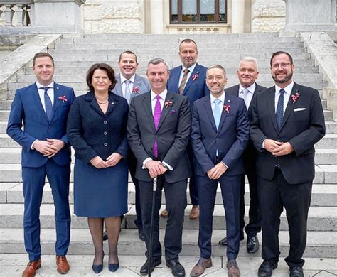 fpÖ nÖ stellt stärkste freiheitliche bundesländer fraktion im parlament
