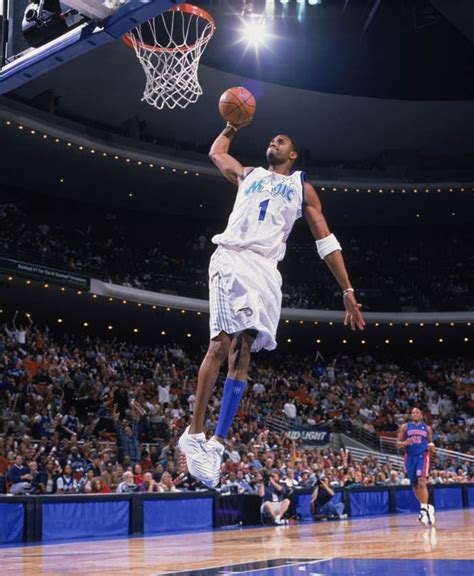 Ranking Tracy Mcgradys Top 10 Games With Magic Photo Gallery