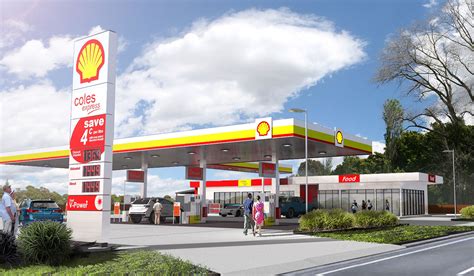 TFA Project Group Service Station Design Retail Fuel And Convenience