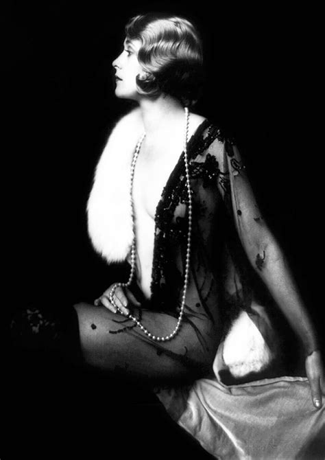 Ziegfeld Follies Muriel Finlay Monochrome Photo Print 02 A4 Etsy