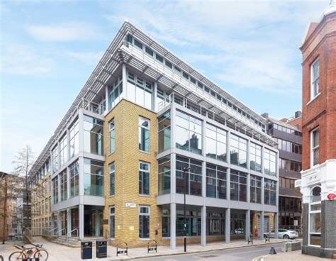 Office To Let Clerkenwell Ec1 Commercial Property Consultants
