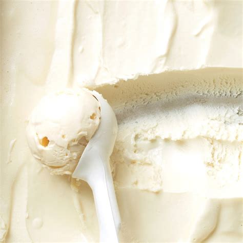True Vanilla Ice Cream Recipe Epicurious