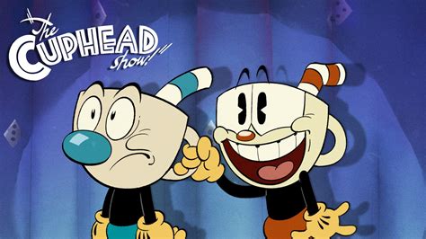 Cuphead Animated Series Netflix First Look General News