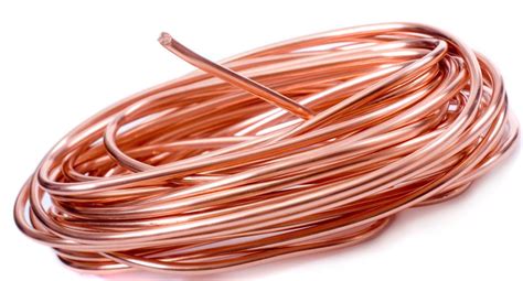 Copper Wire Uses Science Struck