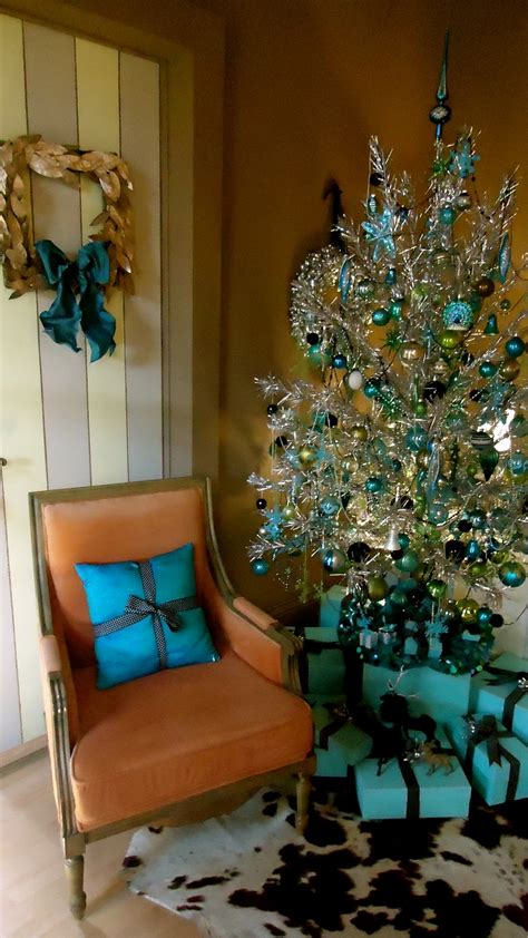 34 Blue Christmas Tree Decorations Ideas Decoration Love