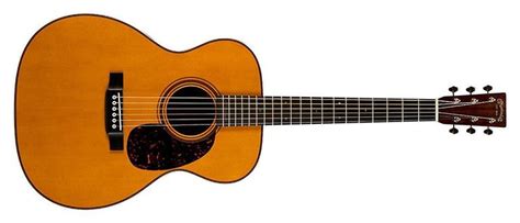 Types Of Acoustic Guitars Body Shapes And Sizes Ledgernote