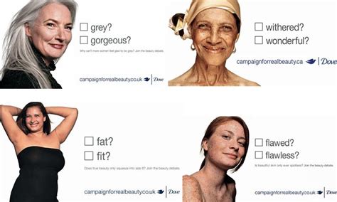 Dove Real Beauty Campaign
