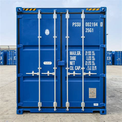 20ft High Cube Container Container Sales