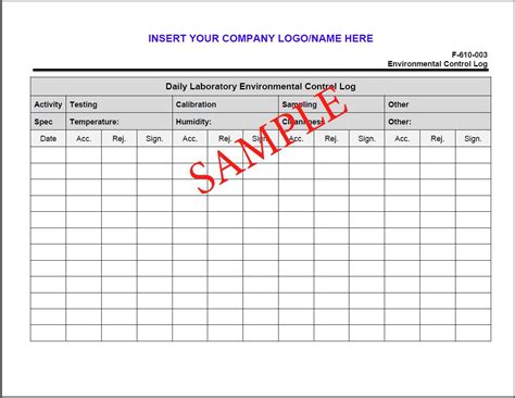 Iso 17025 Templates Free Printable Form Templates And Letter