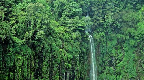 Thoseghar Waterfalls Bing Wallpaper Download