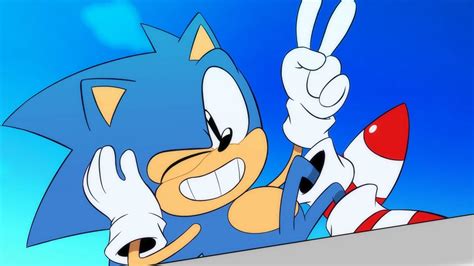 Sega Plans To Release More Animated Sonic Shorts In The