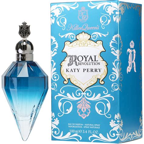 Royal Revolution Eau De Parfum For Women By Katy Perry FragranceNet Com