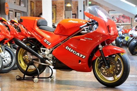 Ducati 888 The Bike Specialists South Yorkshire