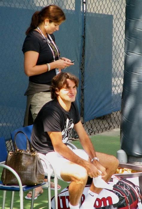 The federer family name was found in the usa, the uk, canada, and scotland between 1840 and in 1840 there was 1 federer family living in illinois. Roger federer family image by Piccadilly Street on FEDERER ...