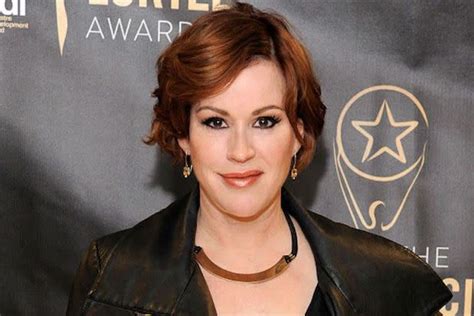Molly Ringwald Says Me Too ‘director Stuck His Tongue In My Mouth At 14