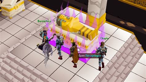 Completing Raids 3 Until I Get A Purple Tombs Of Amascut Youtube