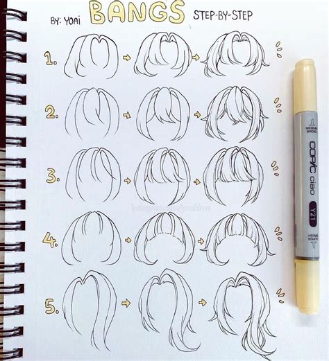 Pin By Cool On Short Tutorial Anime Art Tutorial Drawing Hair Tutorial Manga Drawing Tutorials
