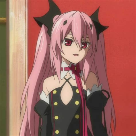 Krul Tepes Anime Owari No Seraph Wiki Fandom