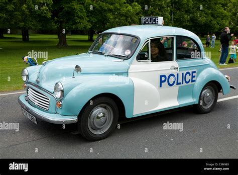 1960s British Police Car Stock Photos And 1960s British Police Car Stock