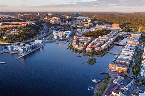 Hammarby Sjöstrand. Sweden. | Outdoor, Water, River