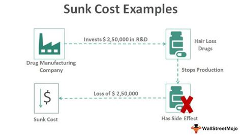 Sunk Cost Examples Top 4 Examples With Explanation