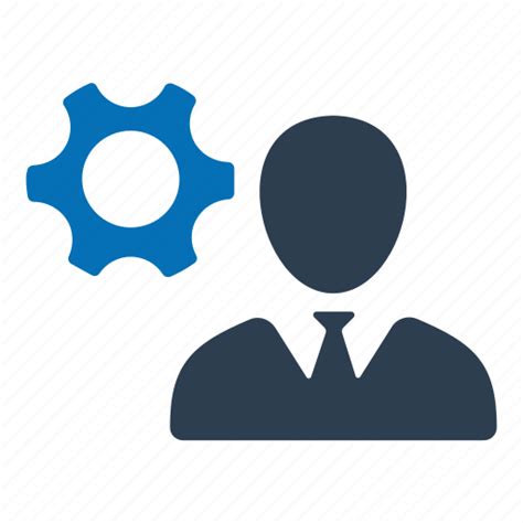 Business Management Solution Icon