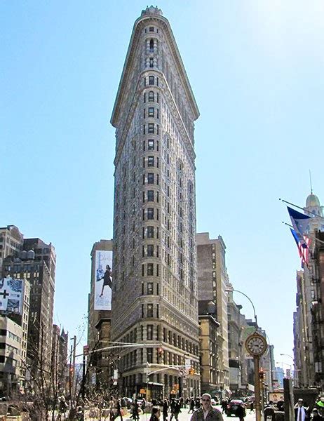 Landmark Buildings Then And Now Photos Architectural Digest