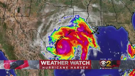 Hurricane Harvey The Latest YouTube
