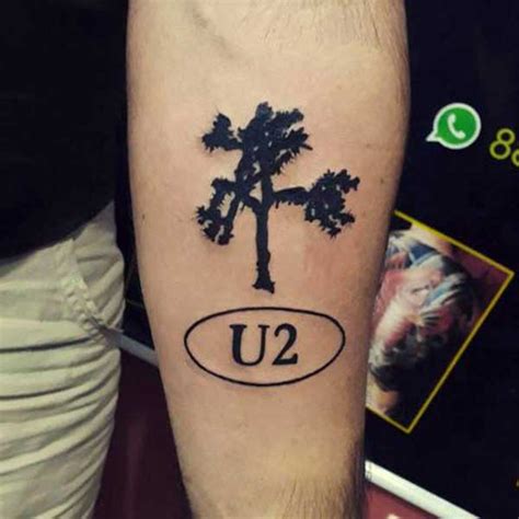 77 Tatuagens Do U2 Para Demonstrar O Amor Pela Banda