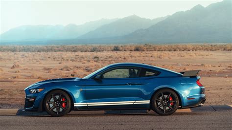 2020 Ford Mustang Gt Performance Package