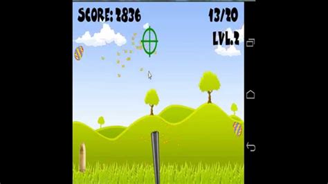 Android Shooter Games Eggs Shooter Youtube