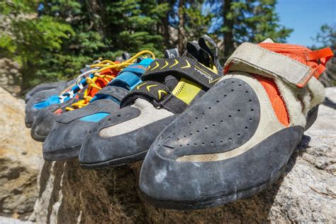 The 7 Best Climbing Shoes Of 2023 Tested By Gearlab