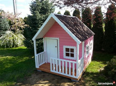 Domki drewniane dla dzieci, piękne!!! Kietlin - Sprzedajemy.pl ...