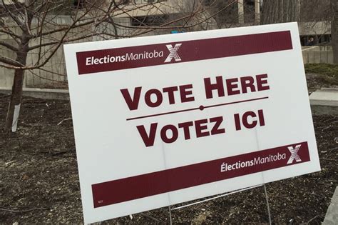 Um Today Advance Voting Locations At The University Of Manitoba