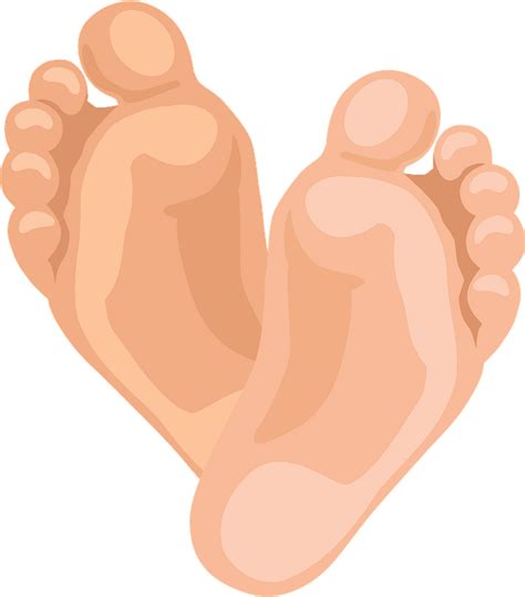 Baby Feet Clipart Free Download Transparent Png Creazilla