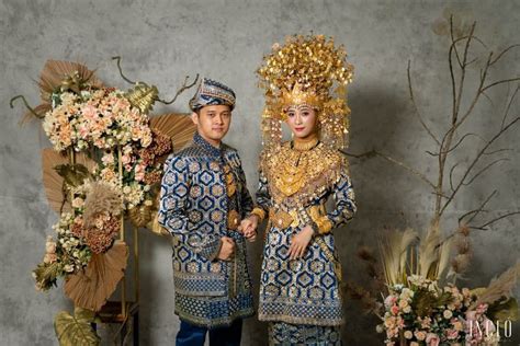 pakaian adat indonesia terpopuler aesan gede baju adat andalan sumatera selatan jurnal sumsel