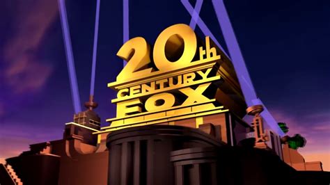 20th Century Fox Logo 2009 Remake Modified Old By Logomanseva On